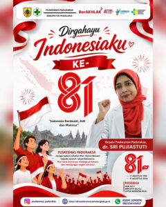 Dirgahayu Indonesiaku ke-81 Tahun 2026