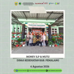 Monev ILP dan Mutu Pelayanan