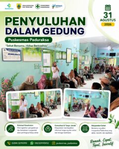 Penyuluhan Dalam Gedung 31 Agustus 2026