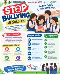 STOP!! BULLYING DI SEKOLAH