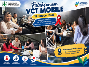KEGIATAN VCT MOBILE 14 OKTOBER 2026